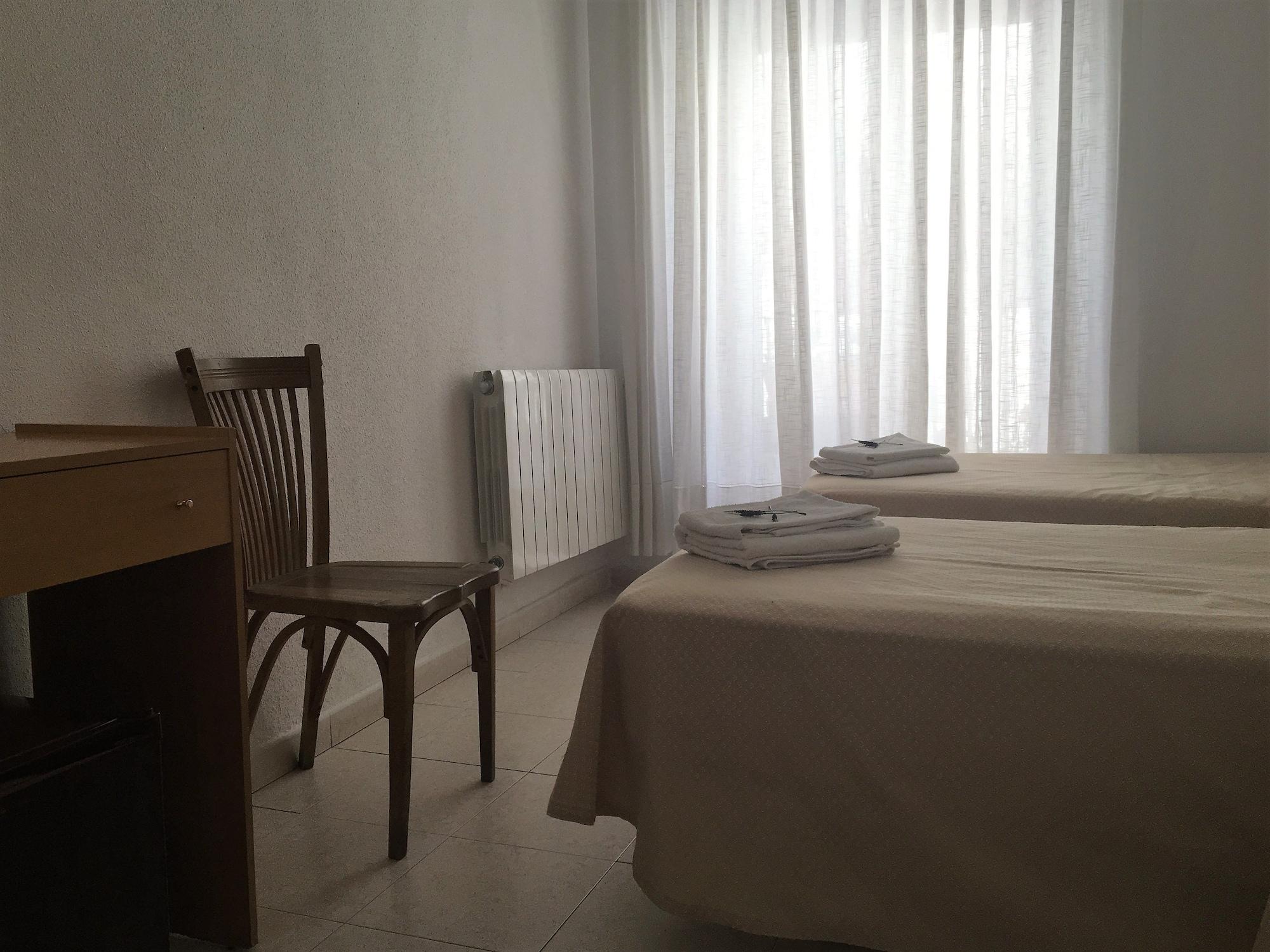 Hostal Lido Madrid Ngoại thất bức ảnh