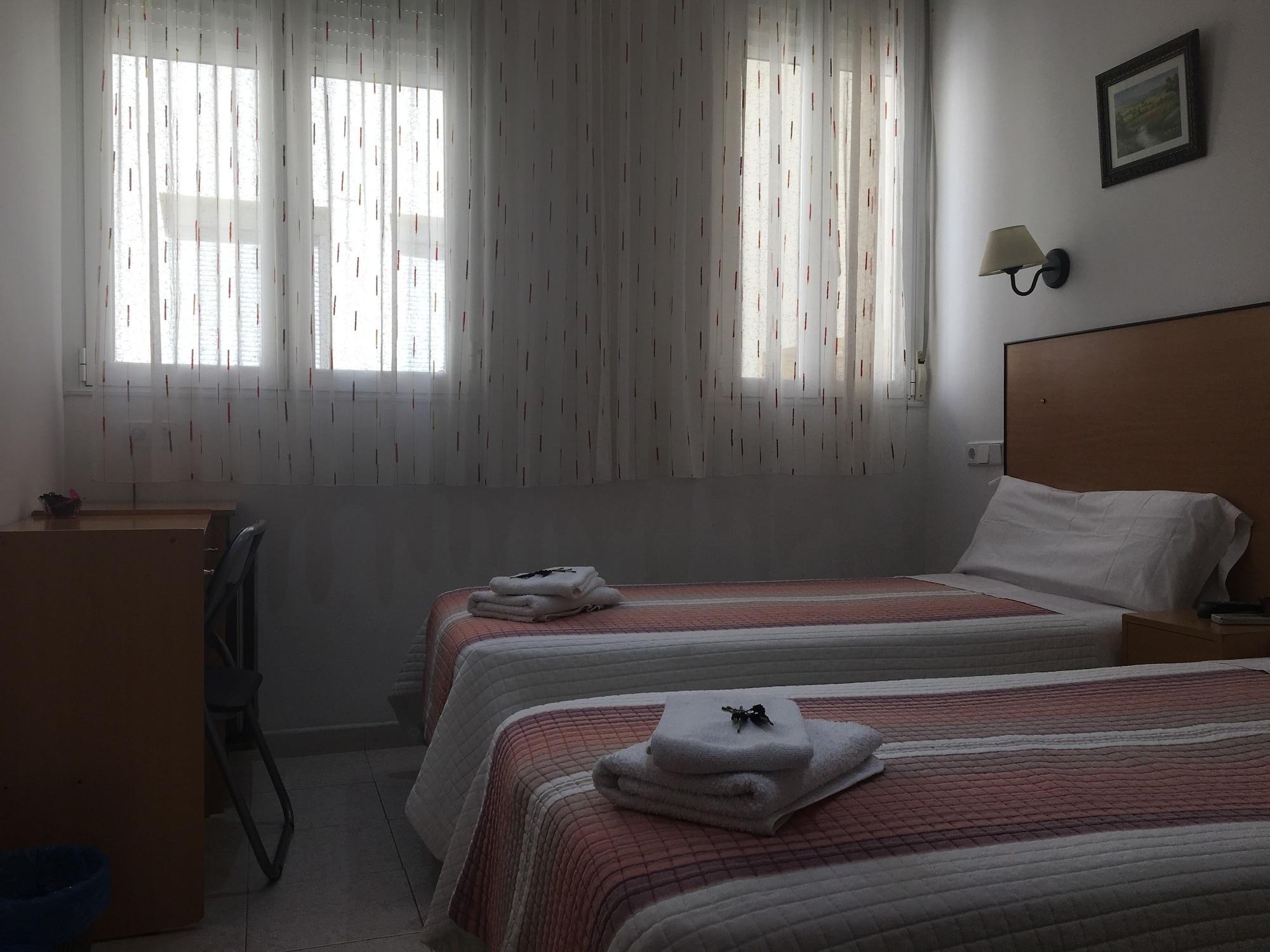Hostal Lido Madrid Ngoại thất bức ảnh