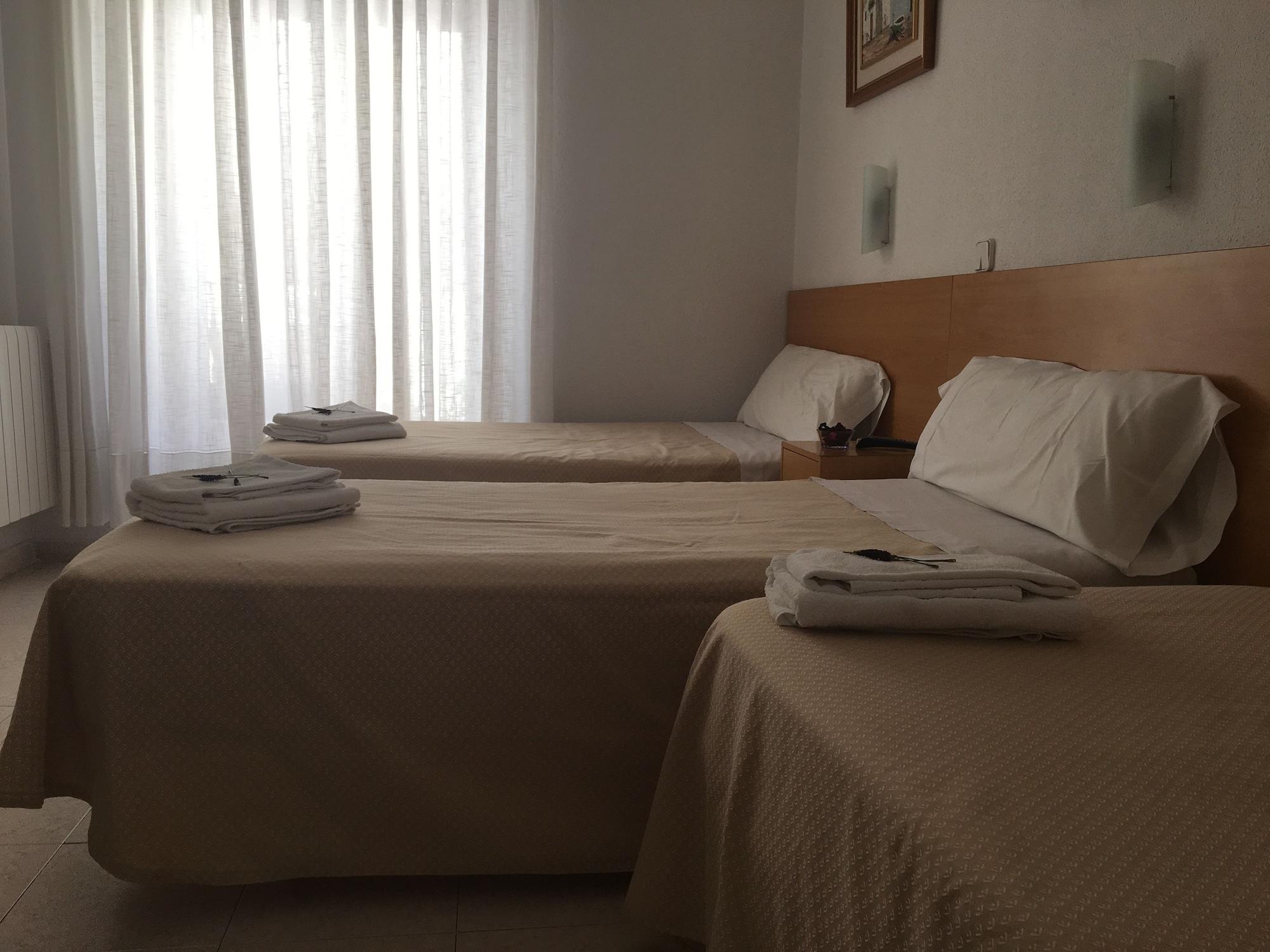 Hostal Lido Madrid Ngoại thất bức ảnh