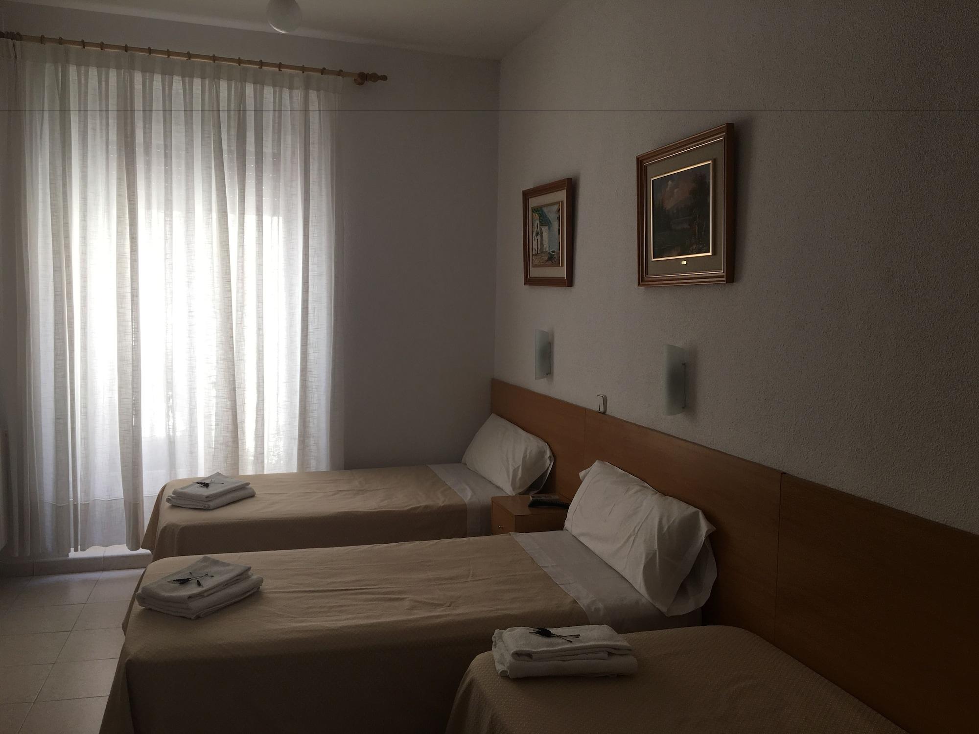 Hostal Lido Madrid Ngoại thất bức ảnh