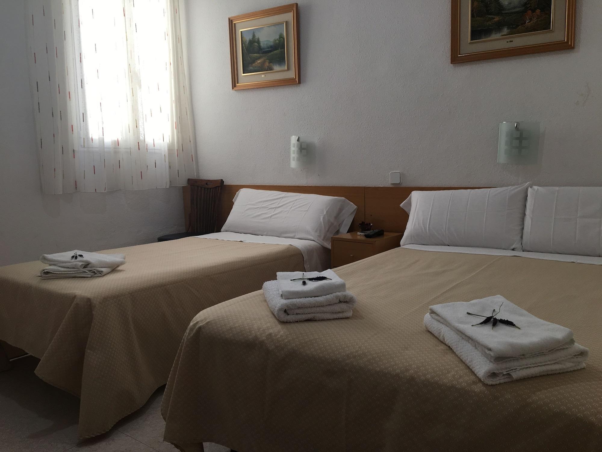 Hostal Lido Madrid Ngoại thất bức ảnh