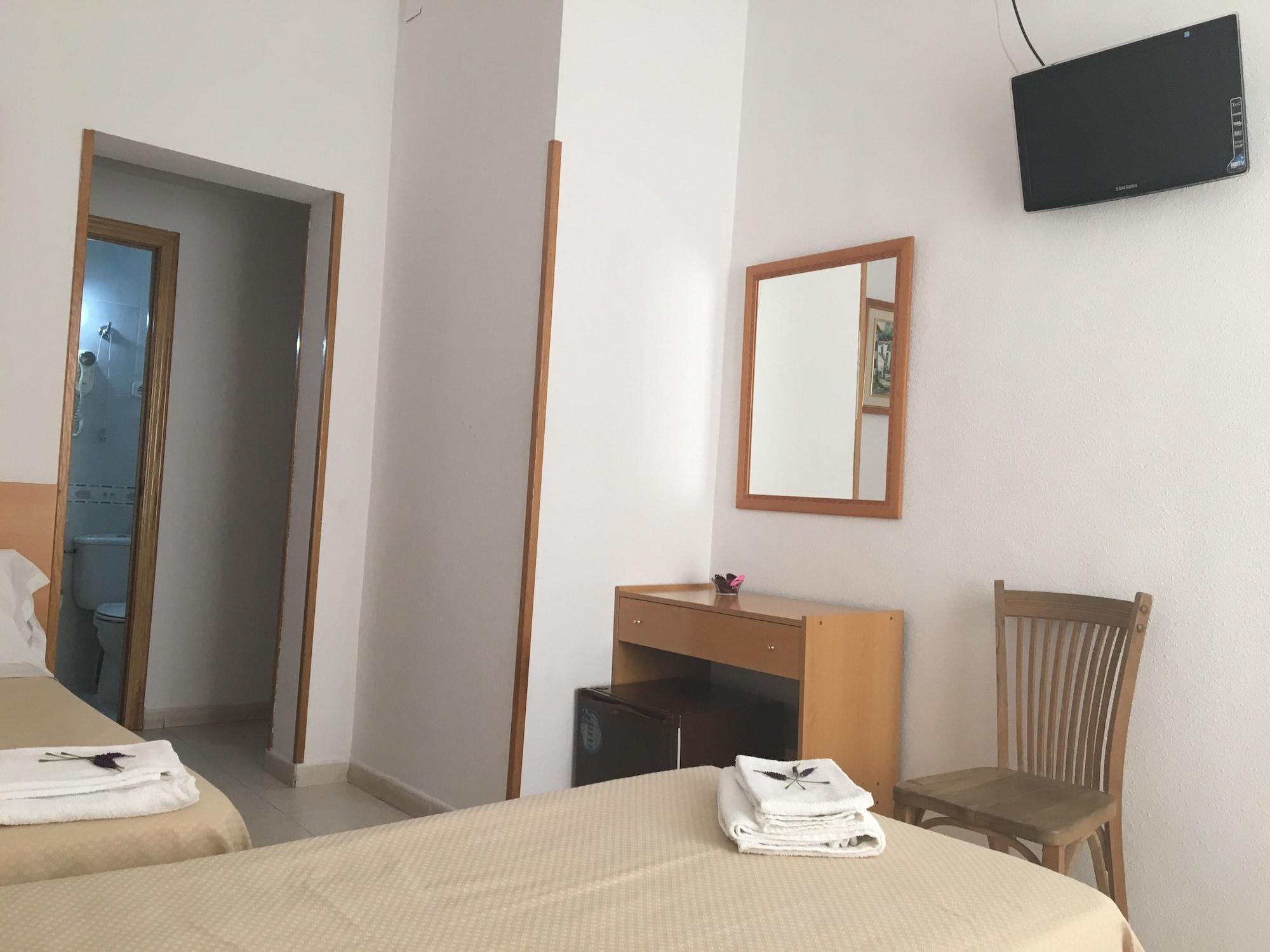 Hostal Lido Madrid Ngoại thất bức ảnh