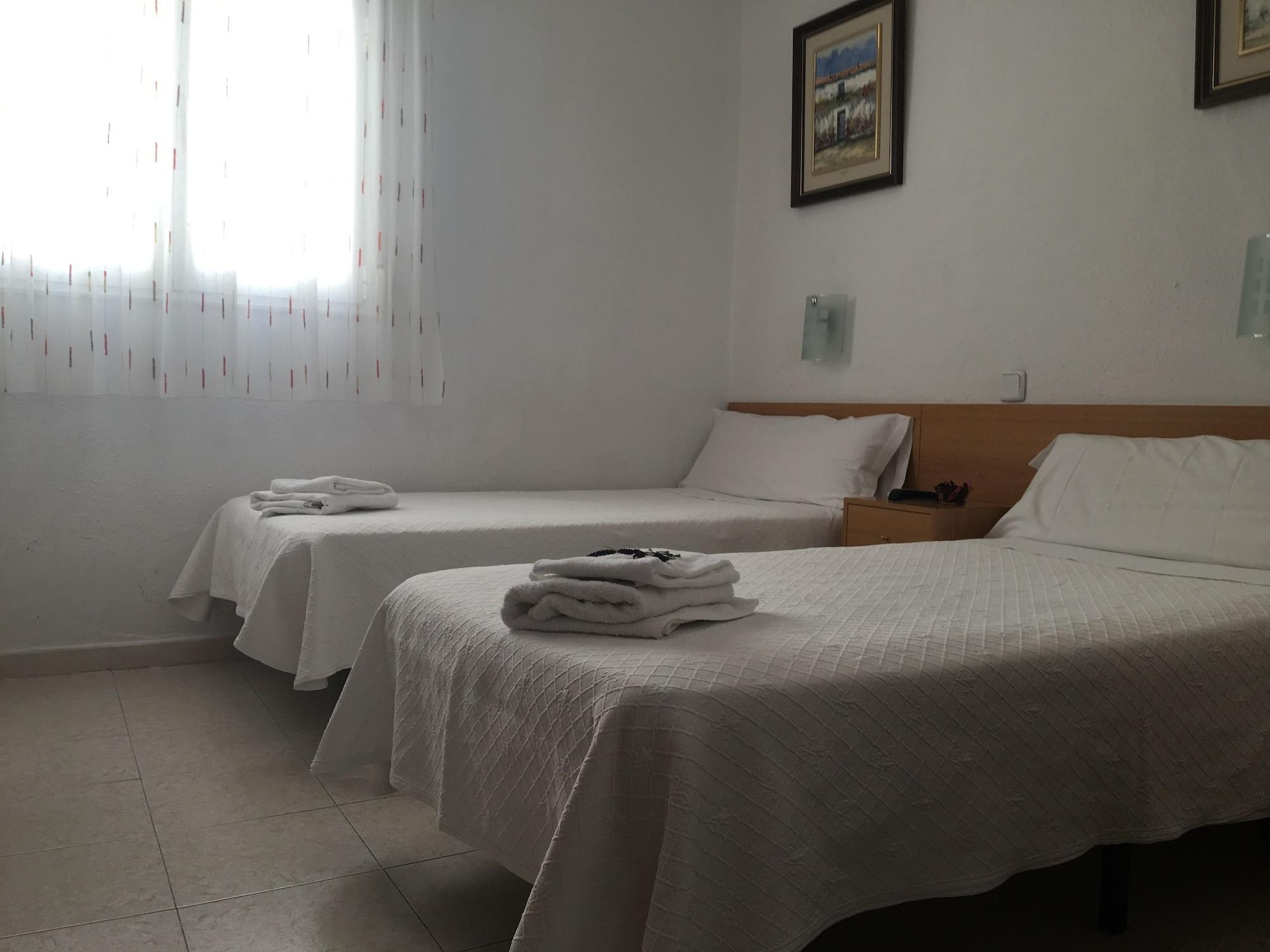 Hostal Lido Madrid Ngoại thất bức ảnh