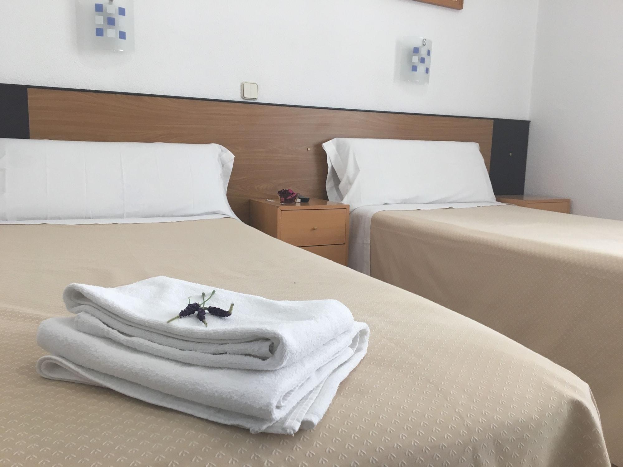 Hostal Lido Madrid Ngoại thất bức ảnh