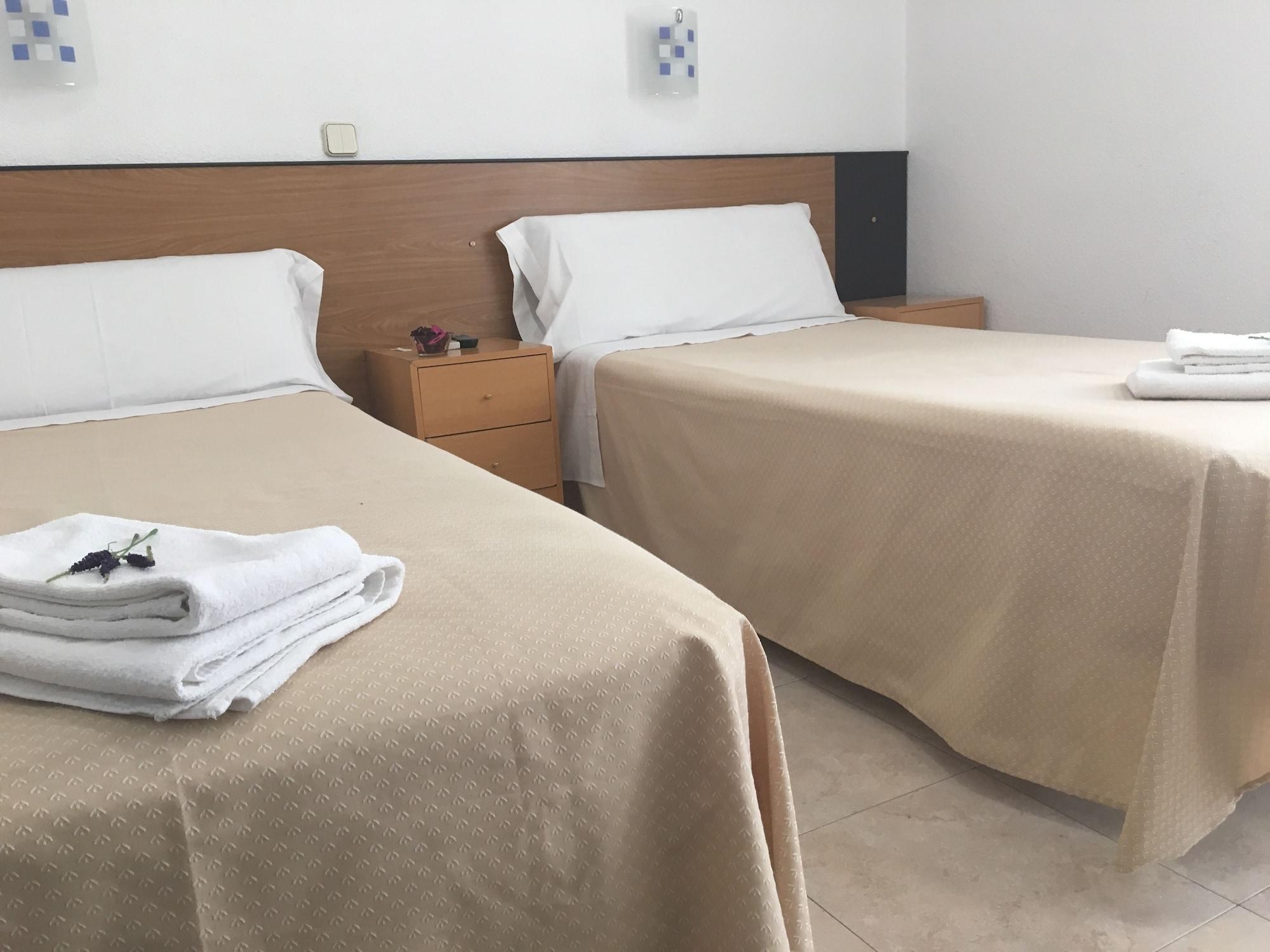 Hostal Lido Madrid Ngoại thất bức ảnh