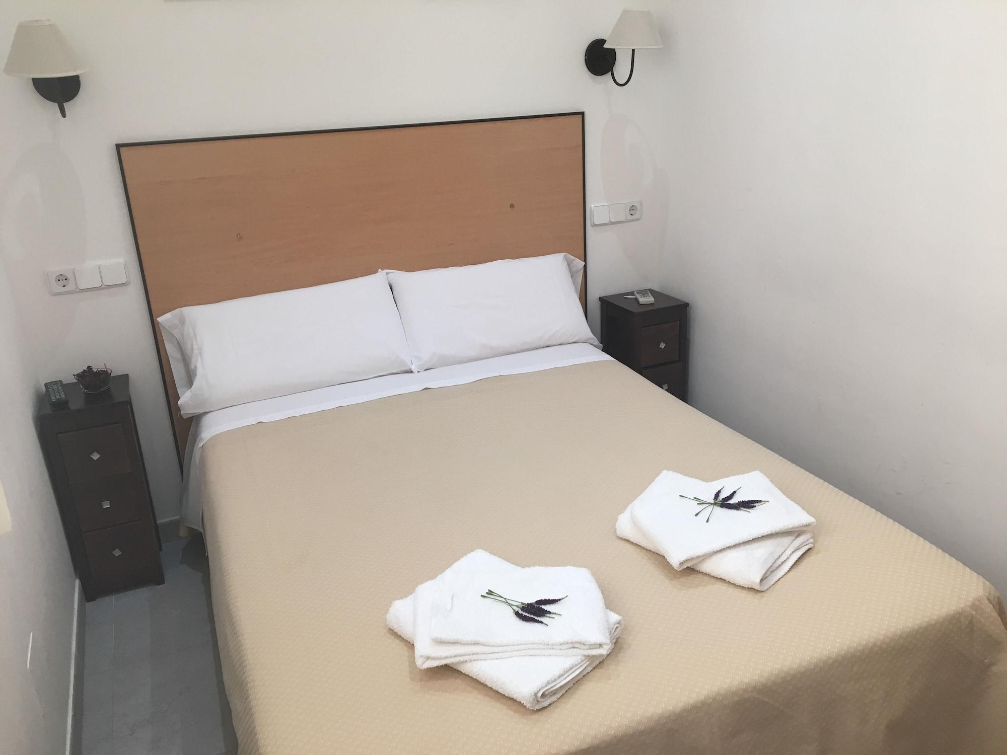 Hostal Lido Madrid Ngoại thất bức ảnh