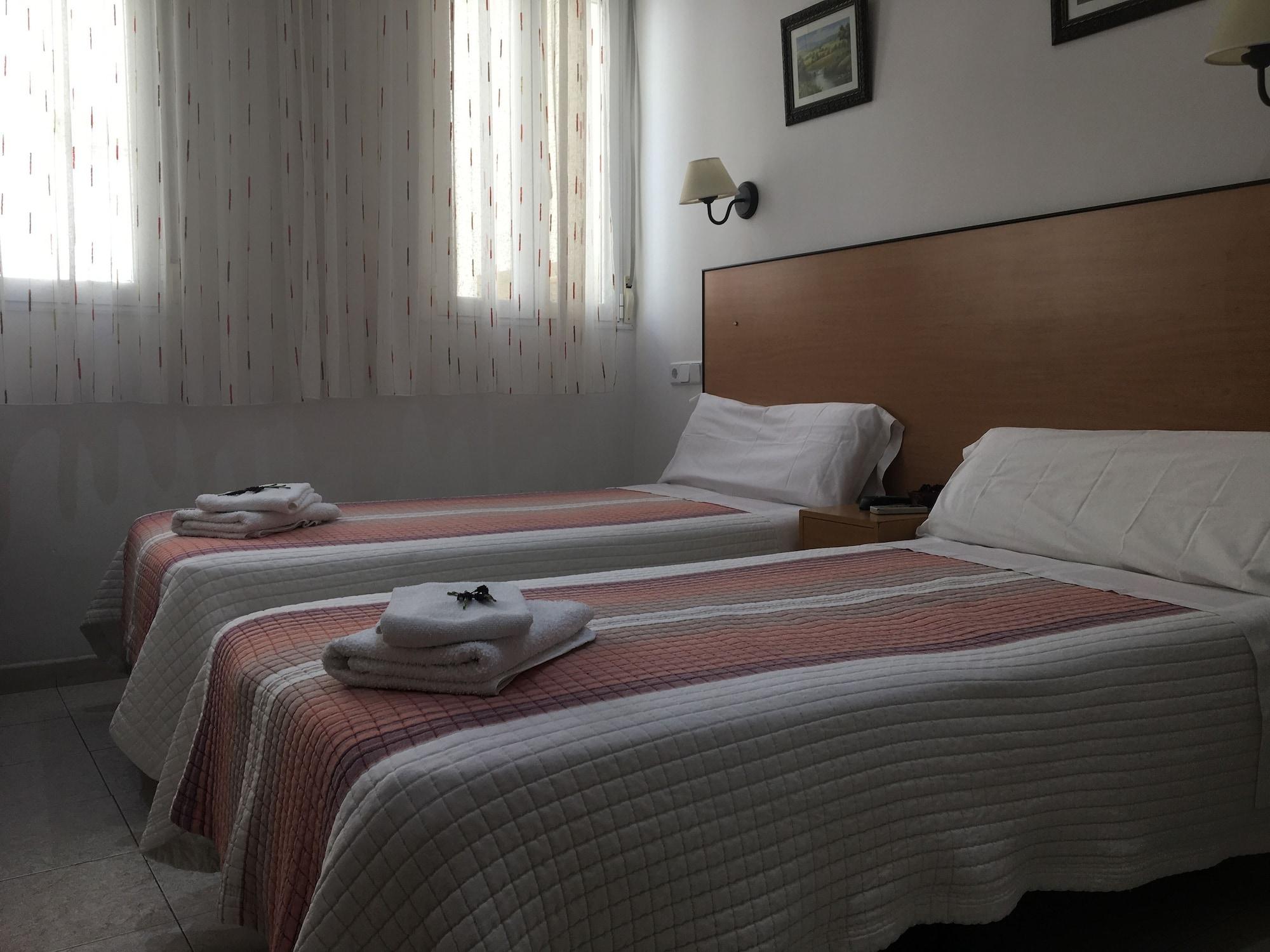 Hostal Lido Madrid Ngoại thất bức ảnh