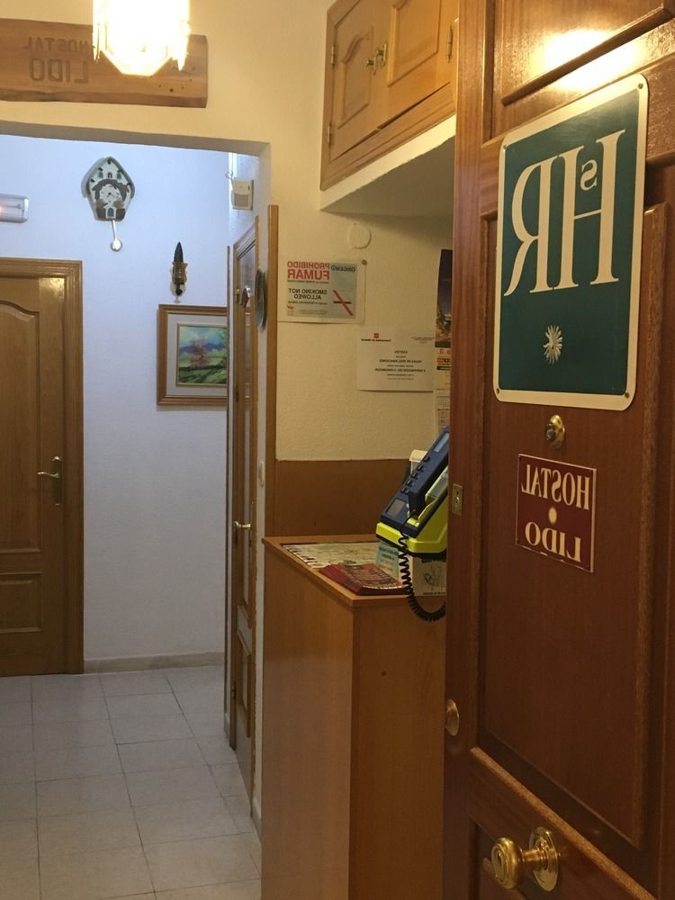 Hostal Lido Madrid Ngoại thất bức ảnh