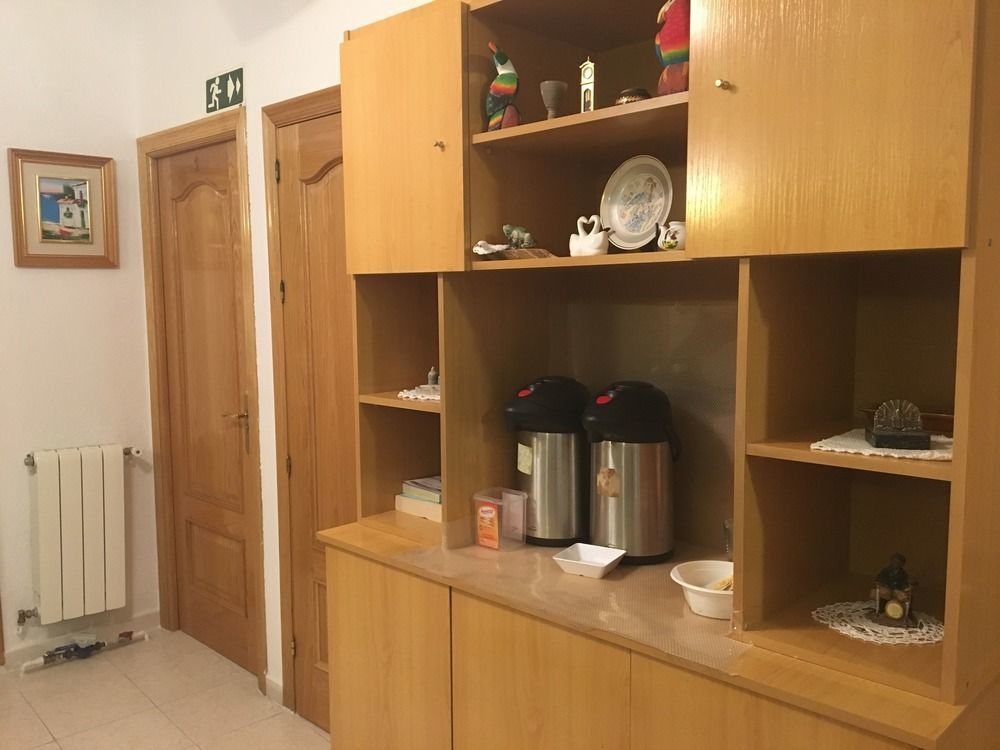Hostal Lido Madrid Ngoại thất bức ảnh