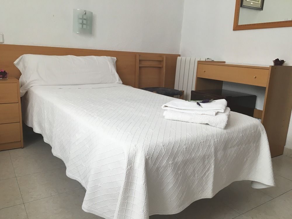 Hostal Lido Madrid Ngoại thất bức ảnh